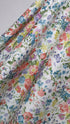 Liberty Fabrics & Bridgerton ~ 'Bouquet Parade' Pink *Remnant 1.9m Was $113.80 Now $91